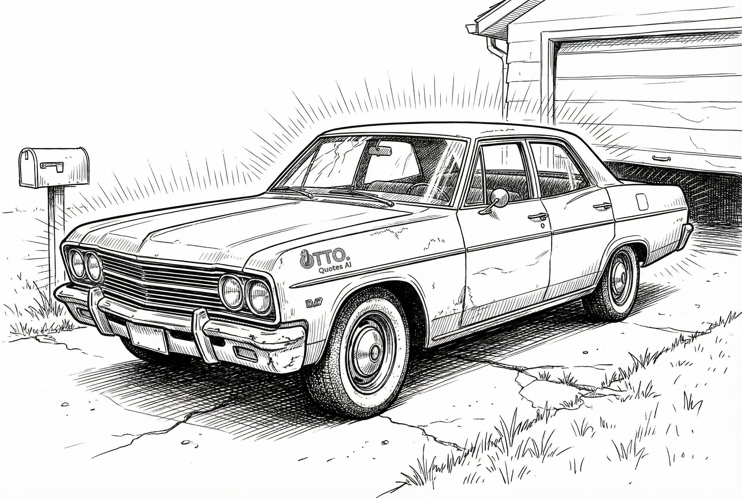 Which American Cars Cost Less to Insure? (You'll Be Surprised)