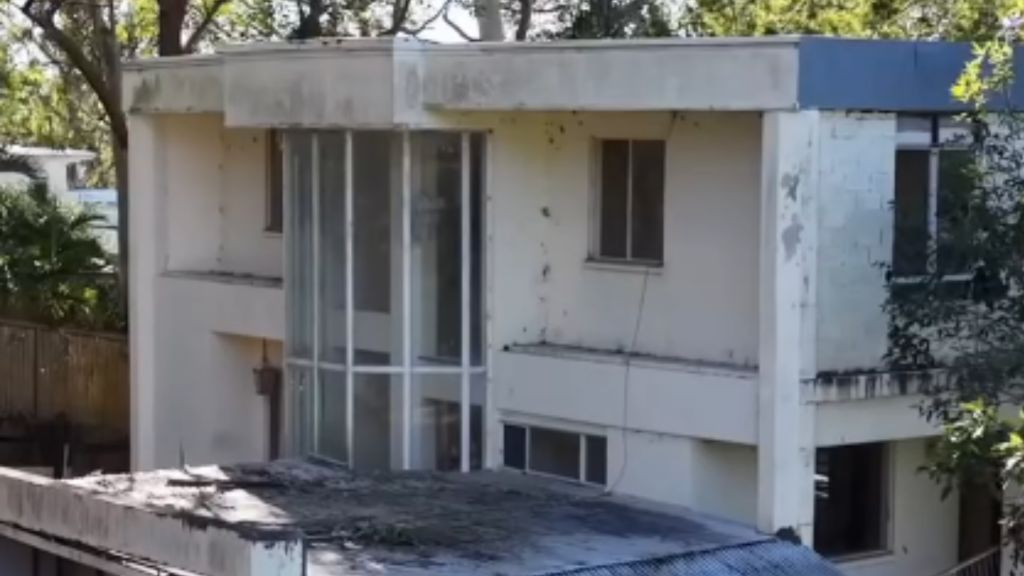 ‘Have we wasted our money?’: Gold Coast couple’s abandoned mansion gamble